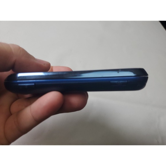 Samsung Brightside SCH-U380 Verizon3G Smartphone Blue 128MB Untested No Battery - Picture 5 of 12